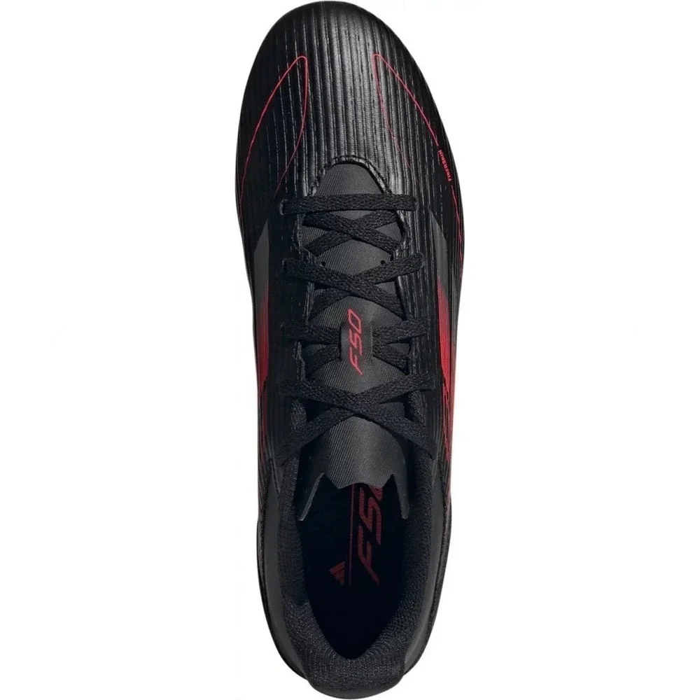 adidas‎ F50 Club FG/MG Mens Size 12 Soccer Cleats Black Red IE1246